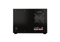 32 MIC LINE/ 16 LINEOUT, 16 FX ENGINES, 128 X 64 CORE @ 96KHZ, VARIABLE BIT DEPTH, 24 DCA'S, 2 X DX